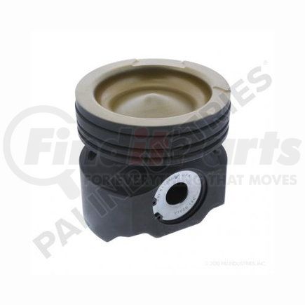 PAI 611039HP Engine Piston - High Performance; 14 liter EGR Engine Detroit Diesel Series 60 Application