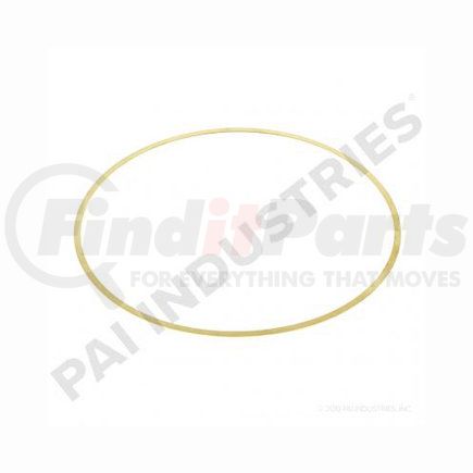 PAI 661601B Cylinder Liner Shim - Brass .031in Thick Detroit Diesel Series 60 Application