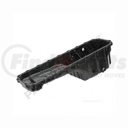 PAI 841201E Engine Oil Pan Kit - Plastic; Black; Fits Mack MP8 and Volvo D13 Engines.