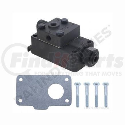 PAI EF36790 Air Slave Valve - 1/8in Supply Ports 1/8in Delivery Ports 1/8in Control Port Fuller Transmission