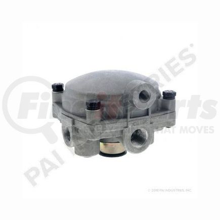 PAI EM36170 Air Brake Relay Valve - RE-6 1/2 in Supply Port 3/8in Delivery Ports 1/4in Service Port