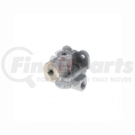 PAI EM36260 Air Brake Quick Release Check Valve - Supply Port 1 1/4in P.T.Delivery Ports 2 3/8in P.T.Balance Port 1 1/4in P.T.