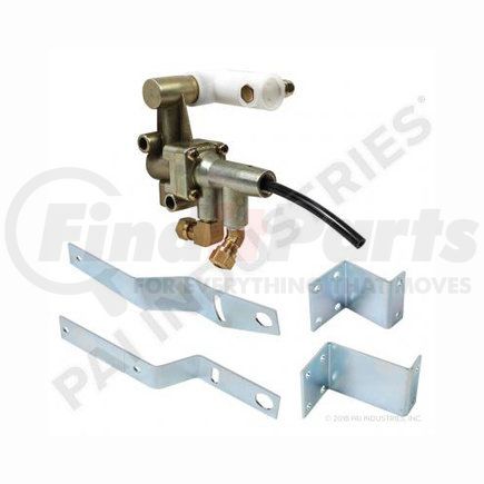 PAI EM36280 Suspension Self-Leveling Valve - Delay Type All Ports 1/8in P.T. Mack CH/CL & CX (Till 2005) Series Application