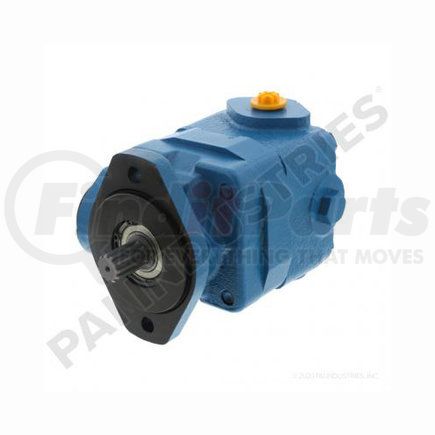 PAI EM38740 Power Steering Pump - Timing Cover Mount V20 Model Left Hand Rotation 11 GPM 2000 psig Mack Application