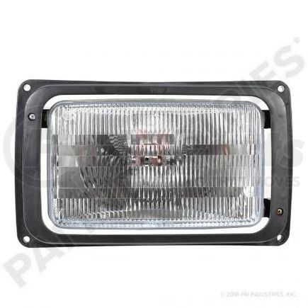 PAI EM42390 Headlight - Halogen, Single System, PSB-1016 Bulb, Mack Early CH/RB/RD Model