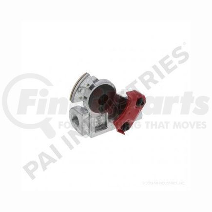 PAI EM40290 Air Brake Gladhand Hose Coupler - Emergency 3/8in - 18 Port