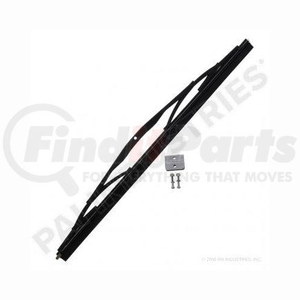 PAI EM48620 Windshield Wiper Blade - 16in