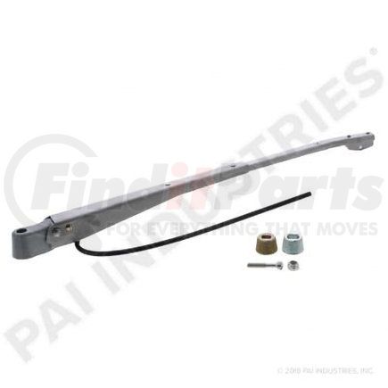 PAI EM48740 Windshield Wiper Arm - Right Hand Mack R / RD / U Model w/ air wipers Application