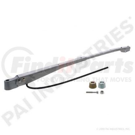 PAI EM48740 - windshield wiper arm - right hand mack r / rd / u model w/ air wipers application | windshield wiper arm