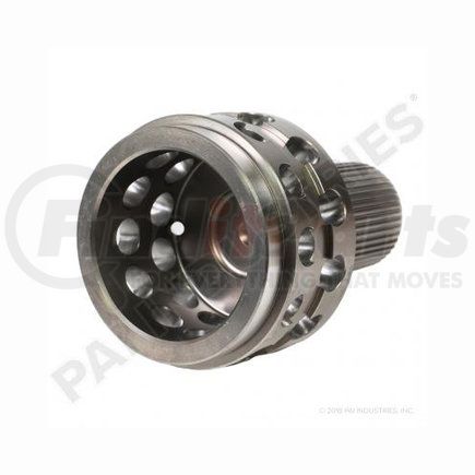 Inter-Axle Power Divider Input Bearing Cage