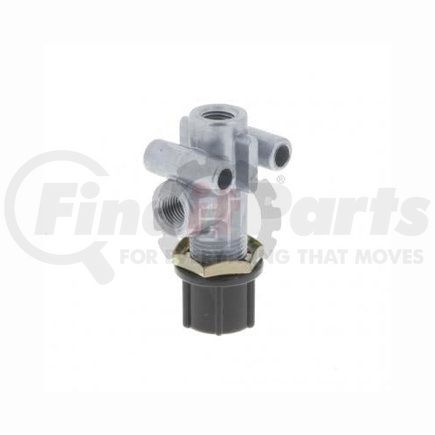 PAI EM55480 Air Brake Pressure Protection Valve - 65 psig Closing Pressure 1/4in Supply Port 1/4in Delivery Port