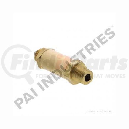 PAI EM56780 Air Brake Safety Valve - Adjustable 150 psig Cracking Pressure