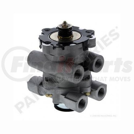 PAI EM56310 Air Brake Foot Valve - Supply Ports 3/8in P.T. Delivery Ports 3/8in P.T. Auxiliary Port 3/8in P.T CH Model