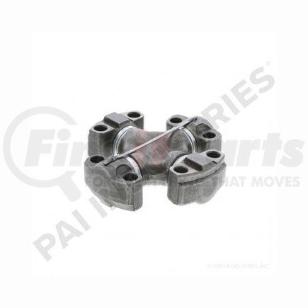 PAI EM68880 Universal Joint - Wing Bearing Style Drilled Holes 7C / 72N Series 1.938in Between Bolt Holes 5.844in Pilot Diameter