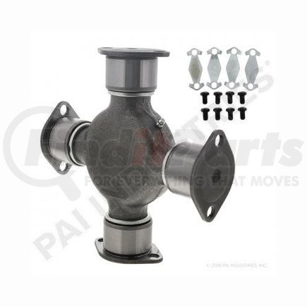 PAI EM69300 Universal Joint - For 1810 Series Application, 7.547in x 1.938in Dana, International, Mack Application