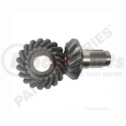 PAI EM79060A Differential Gear Set - 4.64 Ratio For Mack CRDPC 92/112 and CRD 93/113 Application