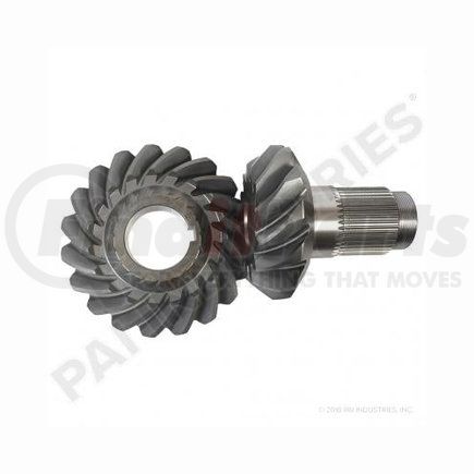 PAI EM79060A - differential gear set - 4.64 ratio for mack crdpc 92/112 and crd 93/113 application | differential gear set