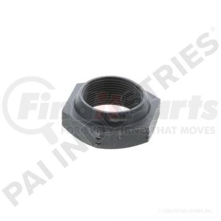 PAI ER22420 Nut - Locking Pinon 1-3/4-12 Thread 2-9/16in Flats x 1in Height