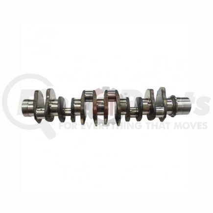 PAI 671651 - engine crankshaft - 12.7 liter mounting holes: 6 wide bearing detroit diesel series 60 application | engine crankshaft