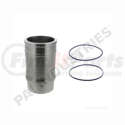 PAI 661626 Engine Cylinder Liner - w/ Upper and Lower Seals Detroit Diesel DD15 Application