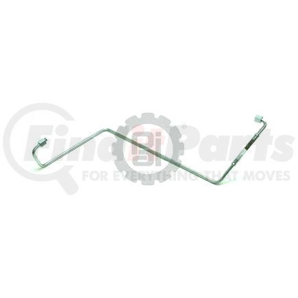 PAI 680301 Turbocharger Oil Supply Line - Detroit Diesel Series 60 Application