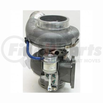 PAI 681202 Turbocharger - Gray, Gasket not Included, For Detroit Diesel Series 60 Application