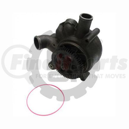 PAI 681814 Engine Water Pump Assembly - Horizontal Inlet 14 Liter w/ EGR Engine Detroit Diesel Series 60 Application