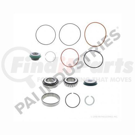 PAI 681870 Engine Water Pump Repair Kit - Detroit Diesel Series 60 Application Supports Pumps: 681812 / 681812E / 681813 / 681813E