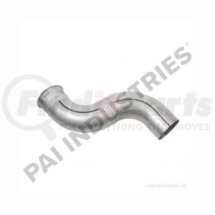 Exhaust and Tail Pipes