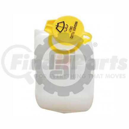 PAI 802521 Washer Fluid Reservoir - 1987-2002 Mack RD Models Application 2 Male Pin Connector