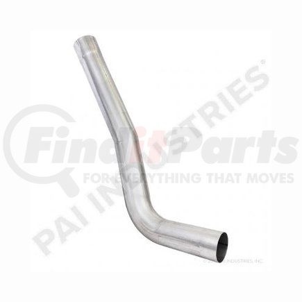 PAI 803610 - exhaust pipe - 42.32 diameter: 4in mack rb / rd model application | exhaust pipe