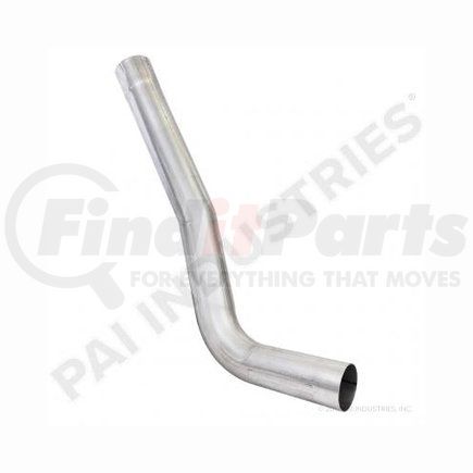 PAI 803610 Exhaust Pipe - 42.32 Diameter: 4in Mack RB / RD Model Application