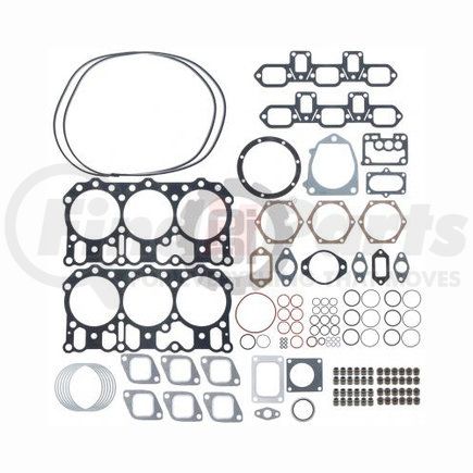 PAI 803914 Engine Complete Overhaul Gasket Set - Mack E-Tech/ASET Engines Application