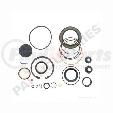 PAI 804232 Power Steering Box Kit - Sheppard Multiple Application