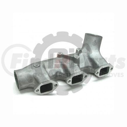 PAI 805070 Engine Intake Manifold - Front; Mack E7 / E-Tech / ASET Series Application