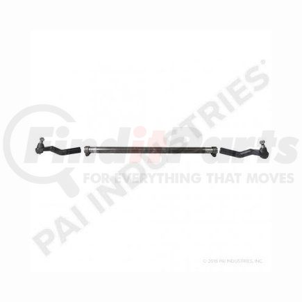 PAI 804309 Steering Cross Tube - 49in Length 2-1/2in Diameter 1-7/8in x 12 Thread Multiple Applications