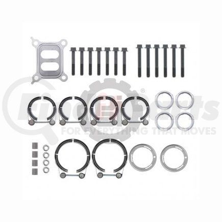 PAI 831073 Multi-Purpose O-Ring and Gasket Kit - and Gasket Kit Mack D12 Series Application