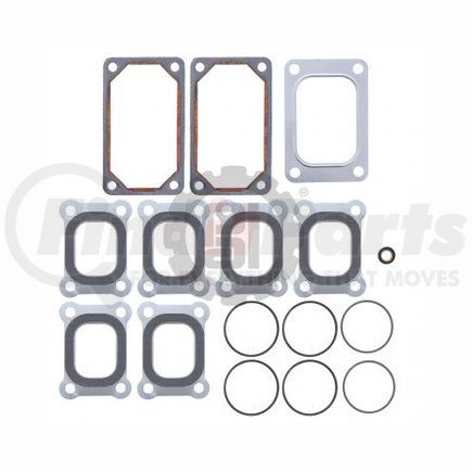 PAI 831100 Exhaust Manifold Gasket Set - Mack D12 Series Application