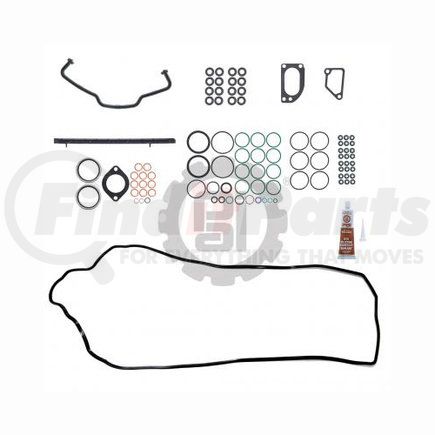 PAI 831099 Engine Cylinder Head Gasket Kit - Mack D12 Series Application