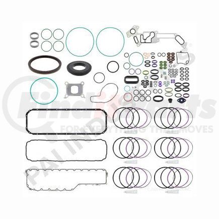 PAI 831140 Gasket Set - Lower; Mack MP8 Engines Application Volvo D13 Engine Application