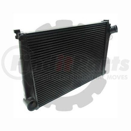 PAI 841987 Intercooler Core - 38.00in Wide x 25.38in Height x 2.80in Thick 3.75in Inlet 3.75in Outlet