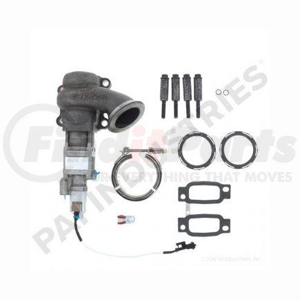 PAI 841979 Exhaust Gas Recirculation (EGR) Valve - Mack MP7/MP8 Engines Application Volvo D11/D13 Engines Application