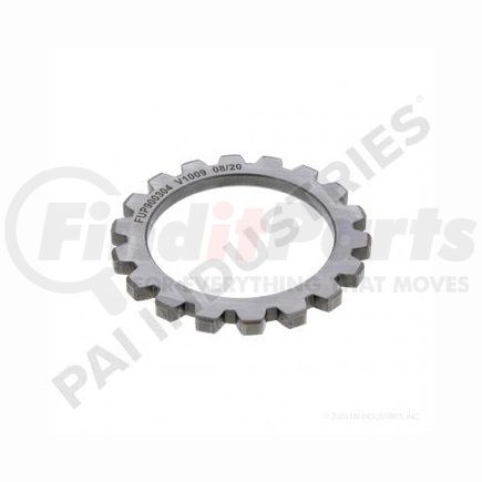 PAI 900304 Washer - 2.784in ID x 3.886in OD x 0.258in Thickness 70.71mm ID x 98.70mm OD x 6.55mm Thickness 18 Teeth
