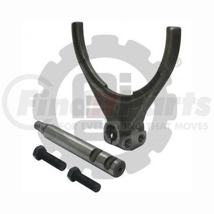 PAI 900396 Transmission Rail Fork Assembly - Thread: 5/8in-18 Thread: 1/2in-20 Hex Head Screws w/ Lockpatch 1/2in-20 x 1.75