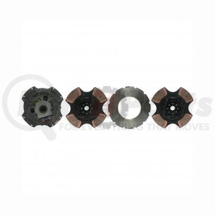 PAI 960200 Clutch Flywheel Assembly