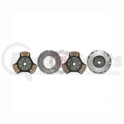 PAI 960337 Clutch Flywheel Assembly