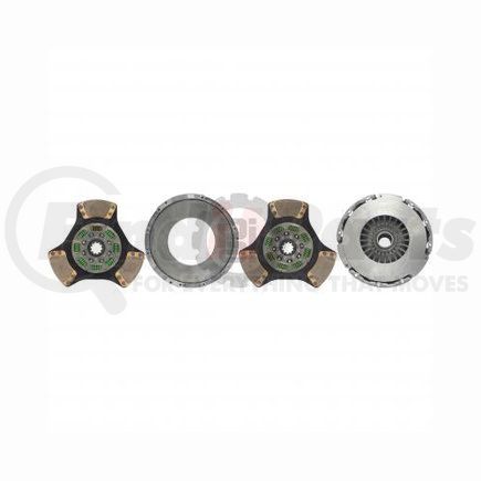 PAI 960337 - clutch flywheel assembly | clutch flywheel assembly