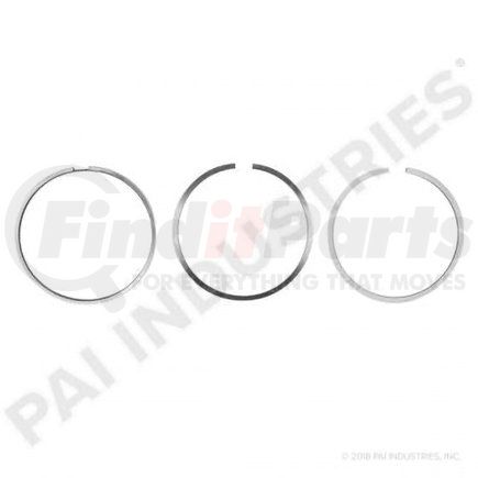 PAI 305010HP Engine Piston Ring - High Performance; Caterpillar 3406B/C/Early E Application