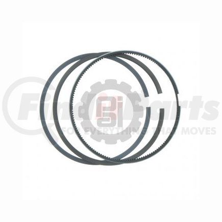 PAI 405025HP Engine Piston Ring Set - High Performance; 2000-2015 International DT466E/DT530E HEUI Engine Application