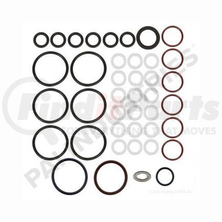 PAI 431295-151 Engine Piston Oil Rail Support Ring - 2004-2017 International DT466E HEUI/DT570 Engine Application